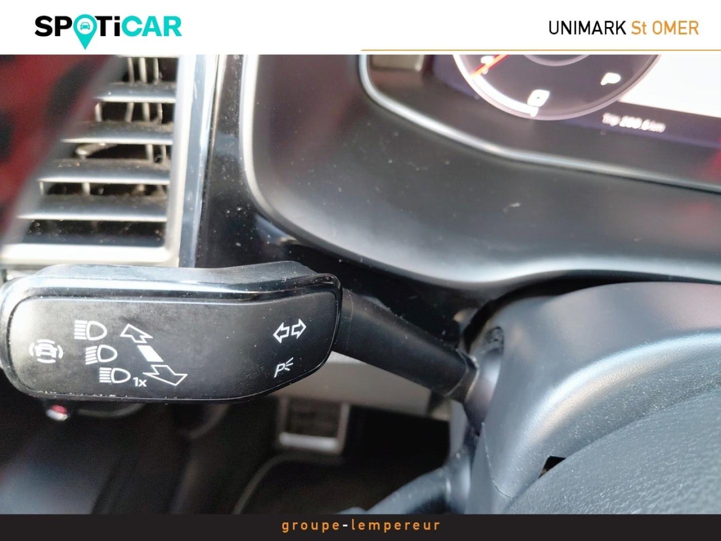 Image SEAT Ateca 2.0 TDI 150ch Start&Stop FR DSG Euro6d-T