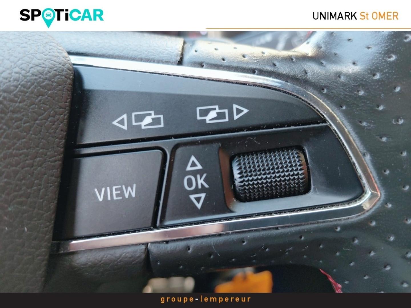 Image SEAT Ateca 2.0 TDI 150ch Start&Stop FR DSG Euro6d-T