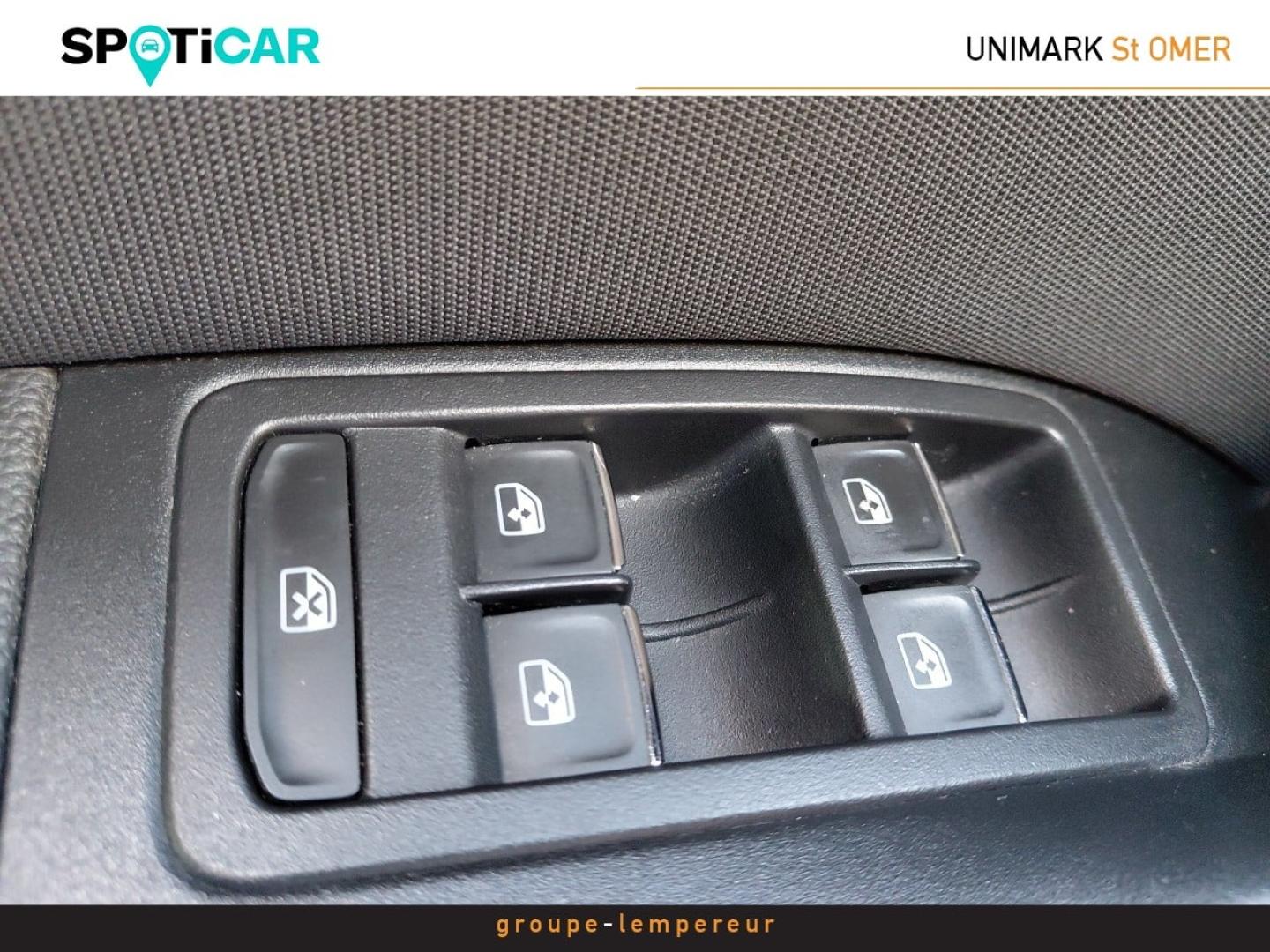 Image SEAT Ateca 2.0 TDI 150ch Start&Stop FR DSG Euro6d-T