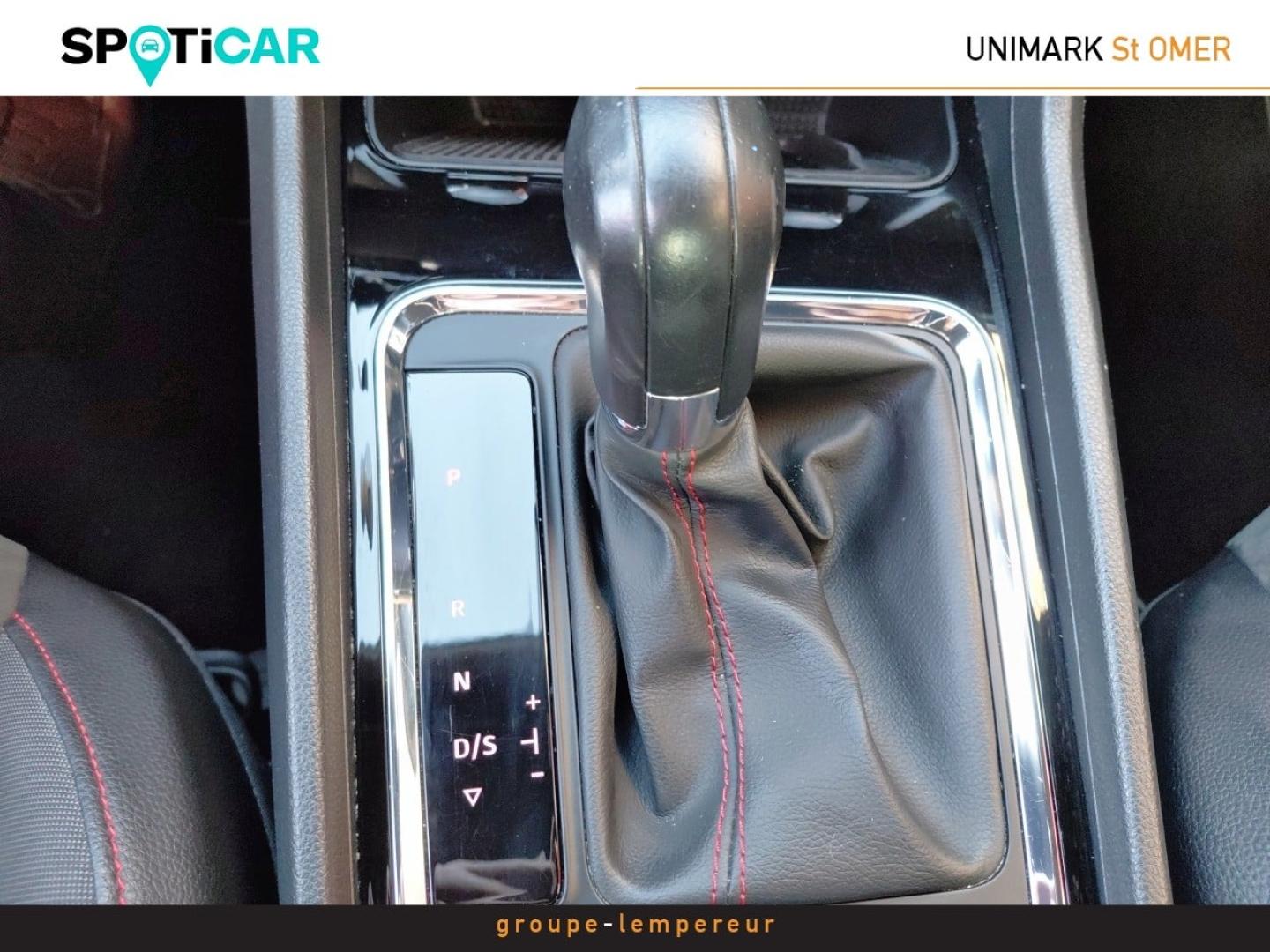 Image SEAT Ateca 2.0 TDI 150ch Start&Stop FR DSG Euro6d-T