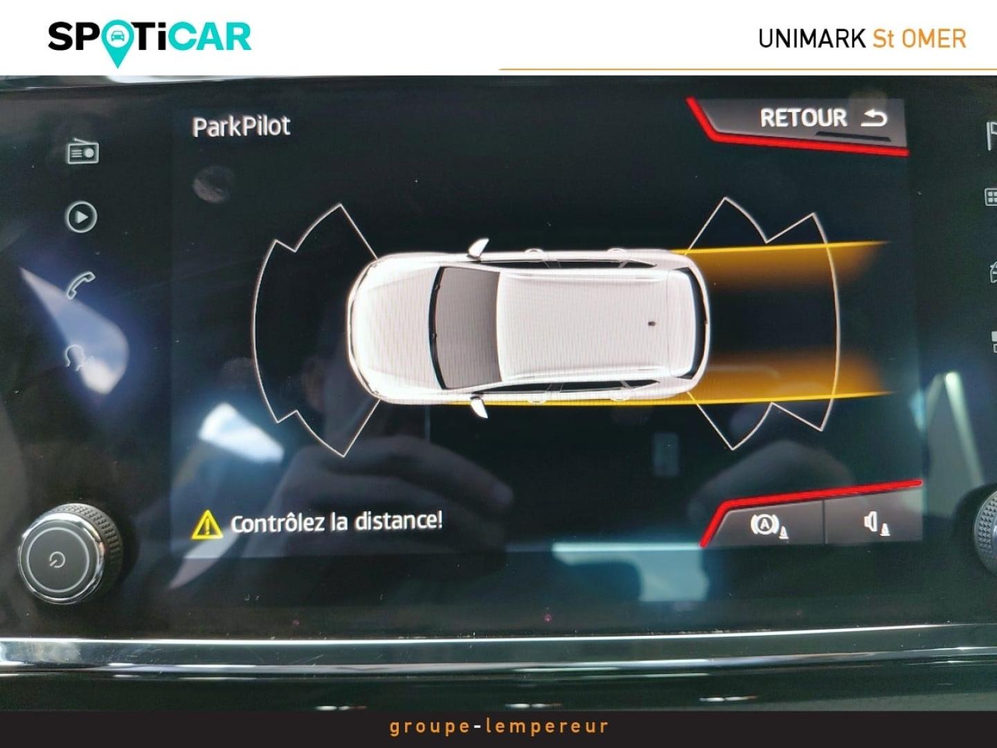 Image SEAT Ateca 2.0 TDI 150ch Start&Stop FR DSG Euro6d-T