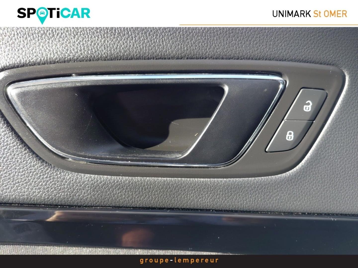Image SEAT Ateca 2.0 TDI 150ch Start&Stop FR DSG Euro6d-T
