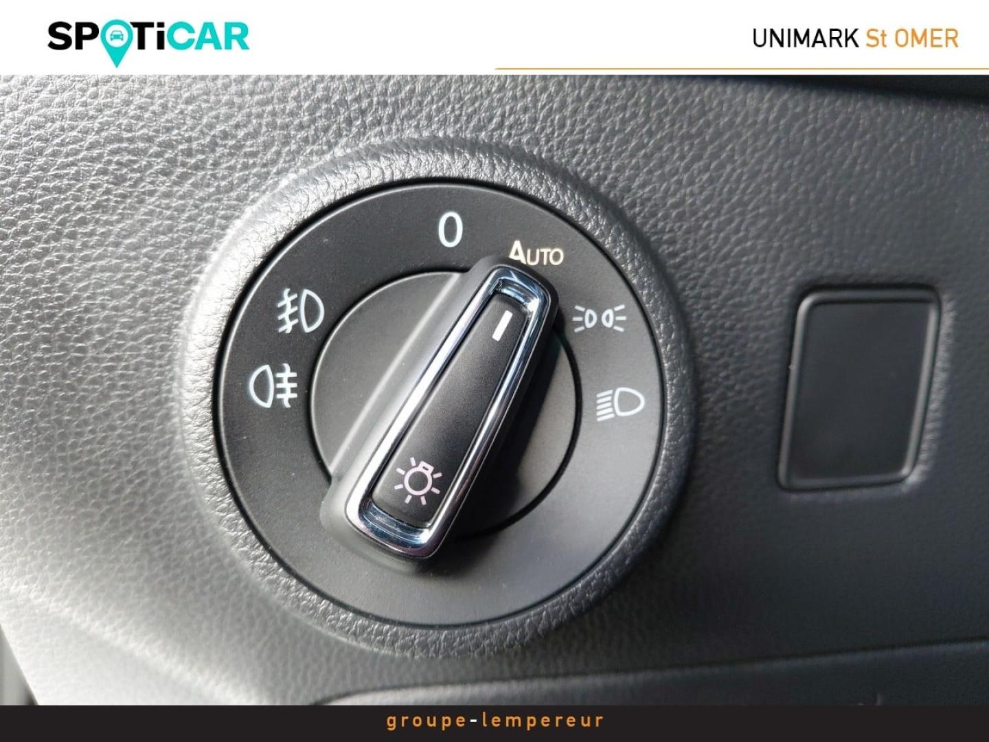 Image SEAT Ateca 2.0 TDI 150ch Start&Stop FR DSG Euro6d-T