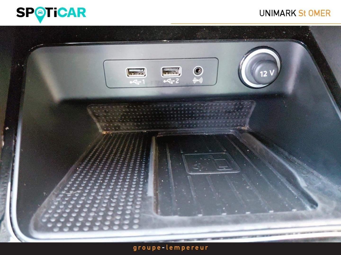 Image SEAT Ateca 2.0 TDI 150ch Start&Stop FR DSG Euro6d-T