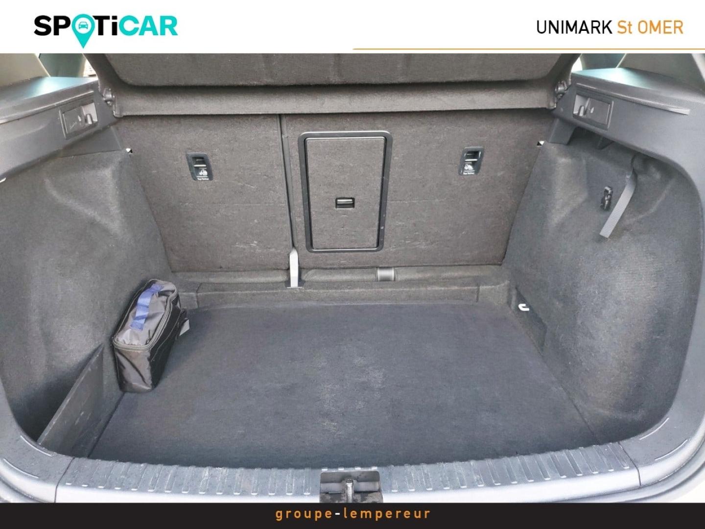 Image SEAT Ateca 2.0 TDI 150ch Start&Stop FR DSG Euro6d-T