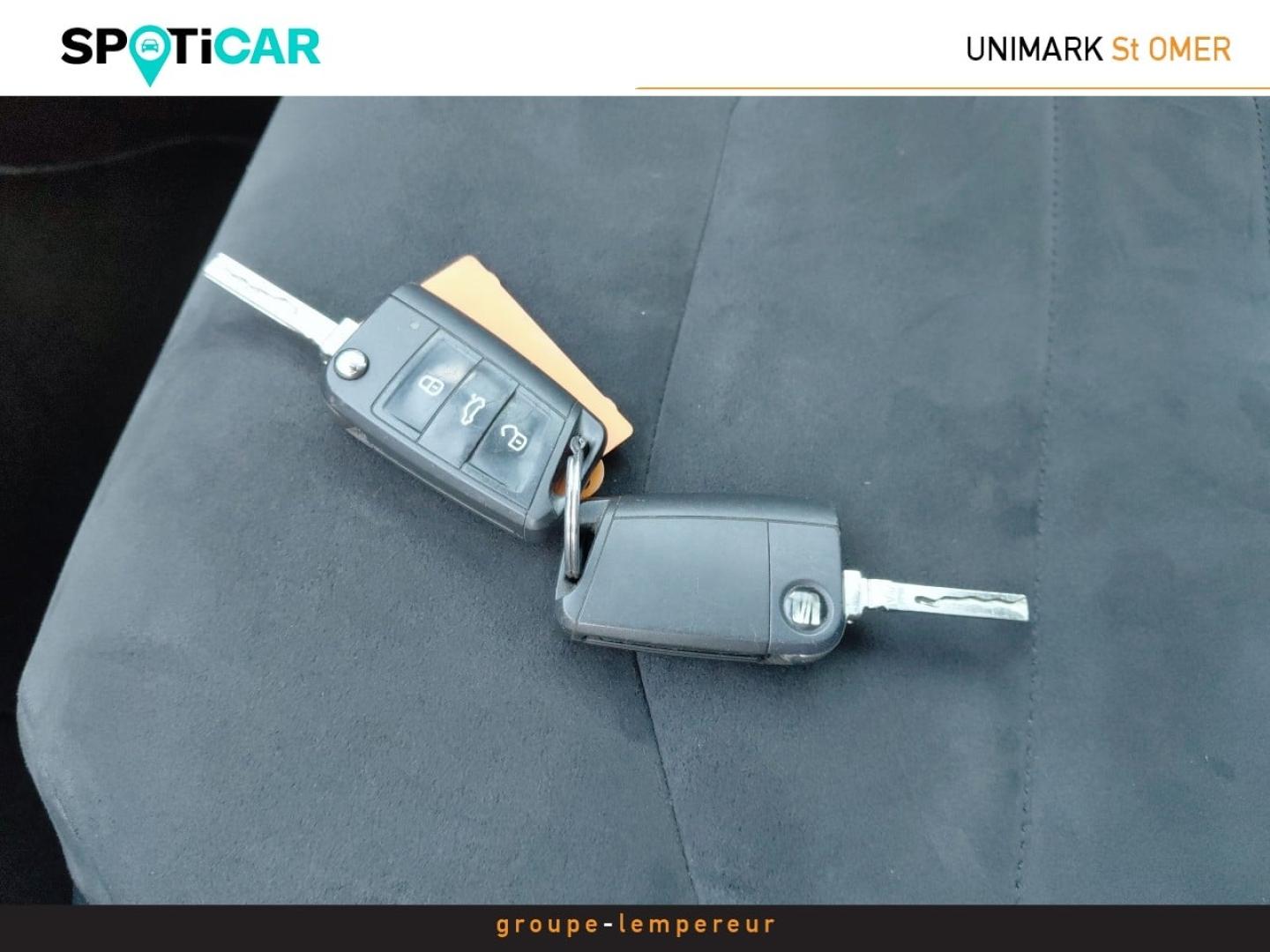 Image SEAT Ateca 2.0 TDI 150ch Start&Stop FR DSG Euro6d-T