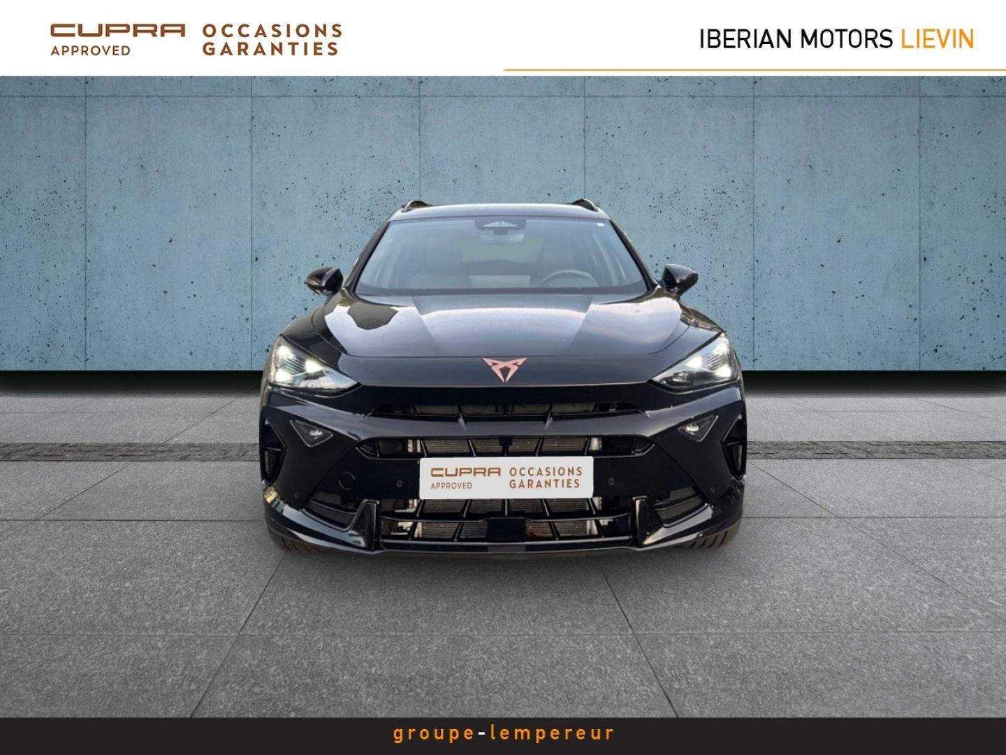 Image CUPRA Formentor 1.5 eTSI Hybrid 150ch V DSG7