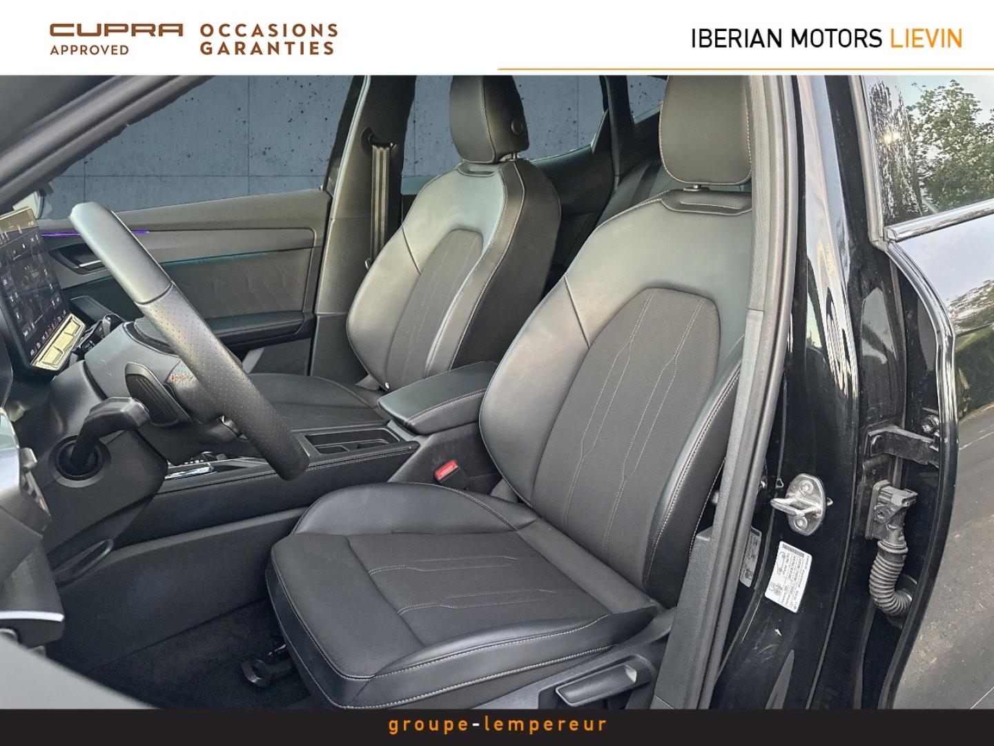 Image CUPRA Formentor 1.5 eTSI Hybrid 150ch V DSG7
