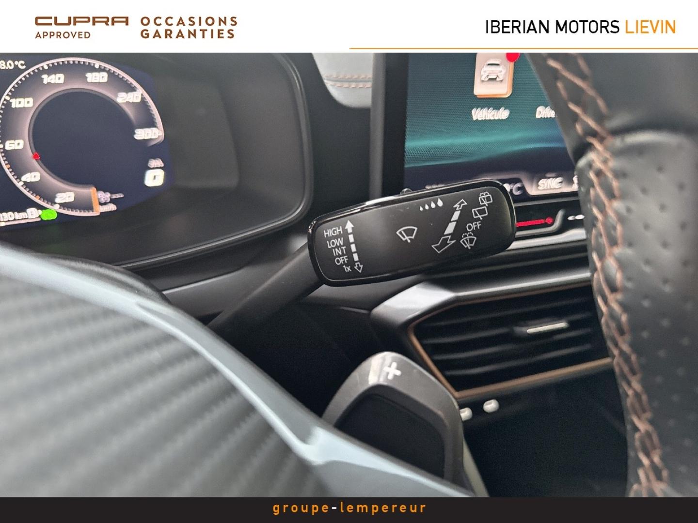 Image CUPRA Formentor 1.5 eTSI Hybrid 150ch V DSG7