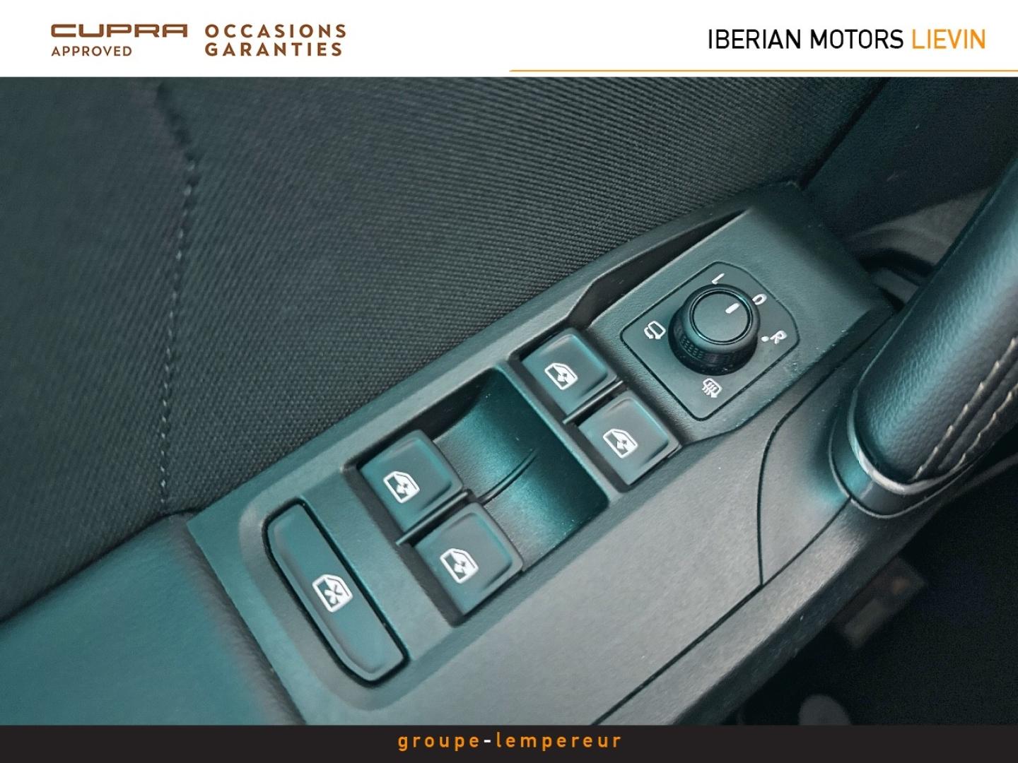 Image CUPRA Formentor 1.5 eTSI Hybrid 150ch V DSG7