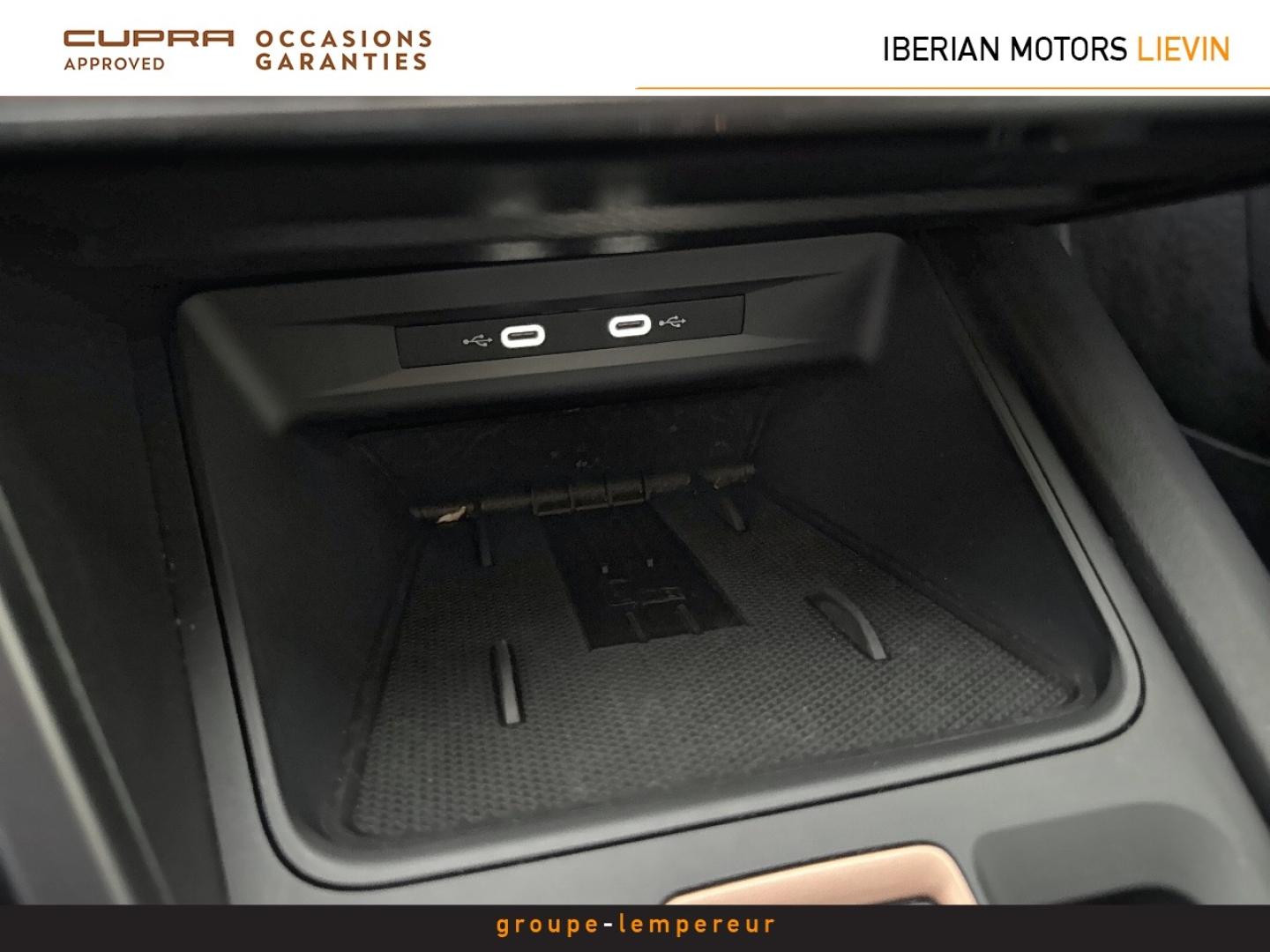 Image CUPRA Formentor 1.5 eTSI Hybrid 150ch V DSG7