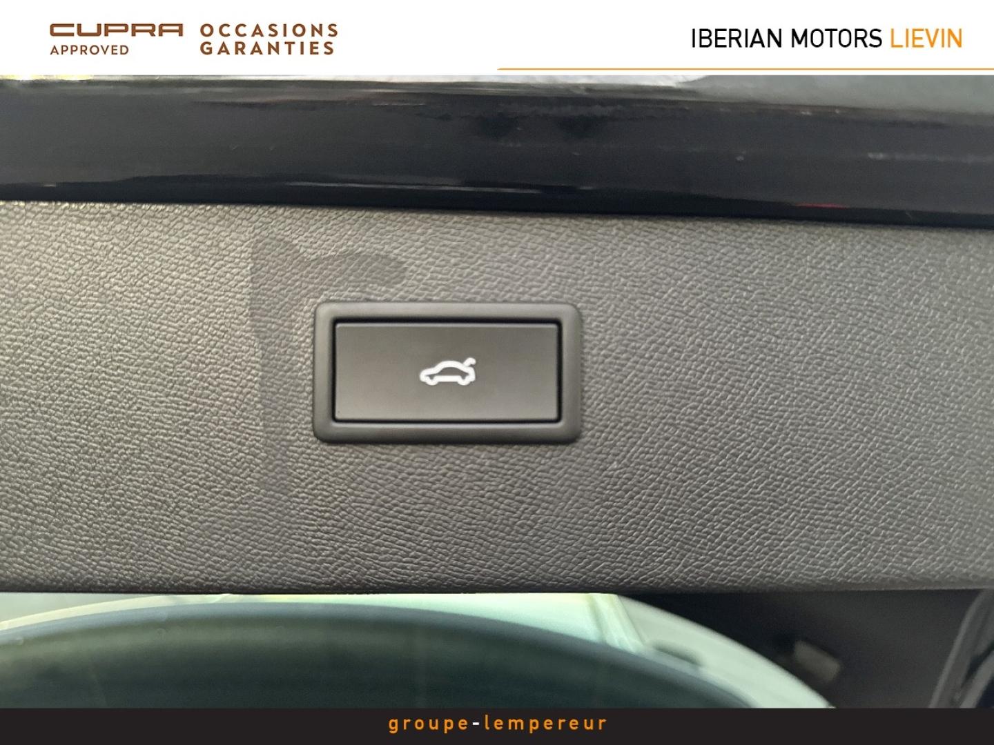 Image CUPRA Formentor 1.5 eTSI Hybrid 150ch V DSG7