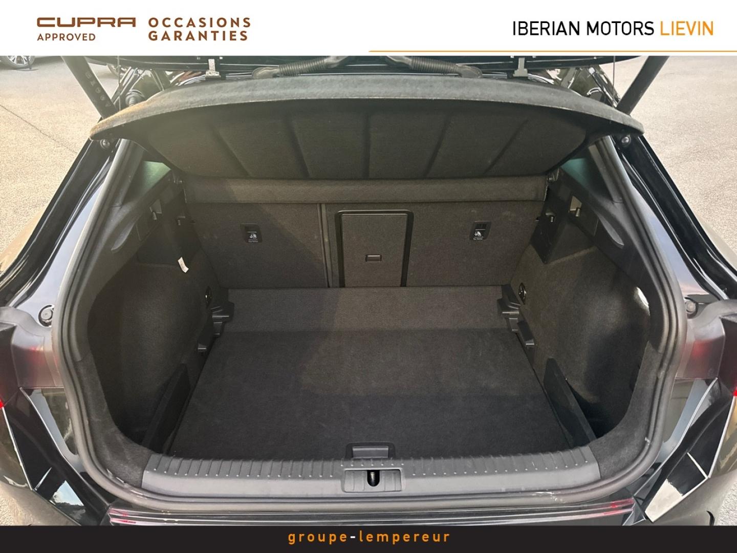 Image CUPRA Formentor 1.5 eTSI Hybrid 150ch V DSG7