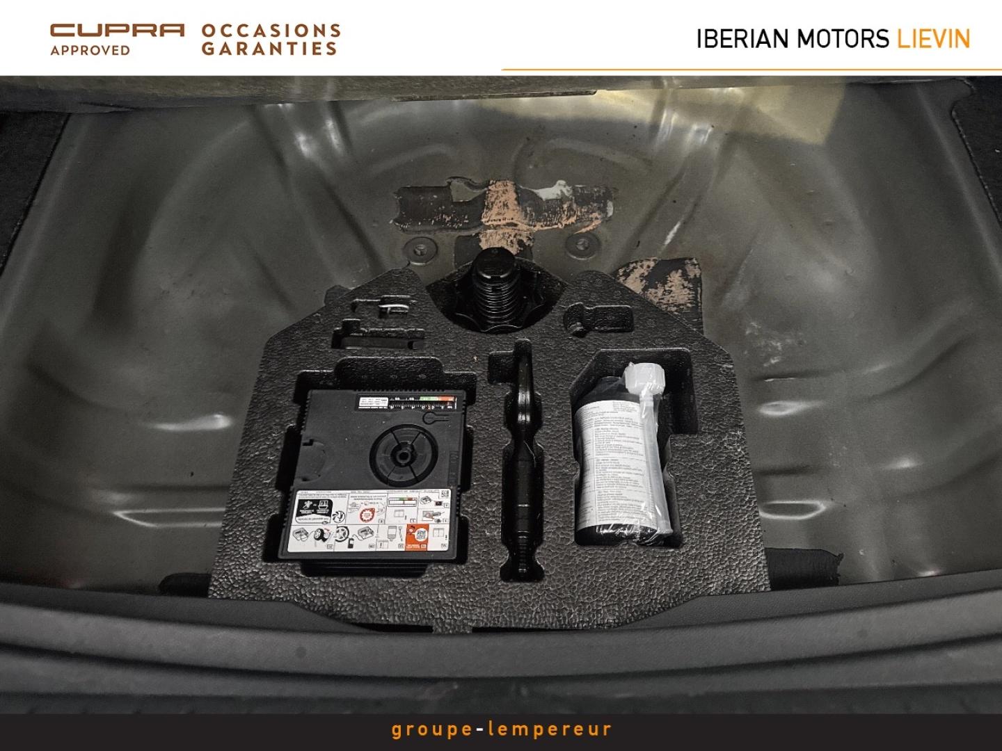 Image CUPRA Formentor 1.5 eTSI Hybrid 150ch V DSG7