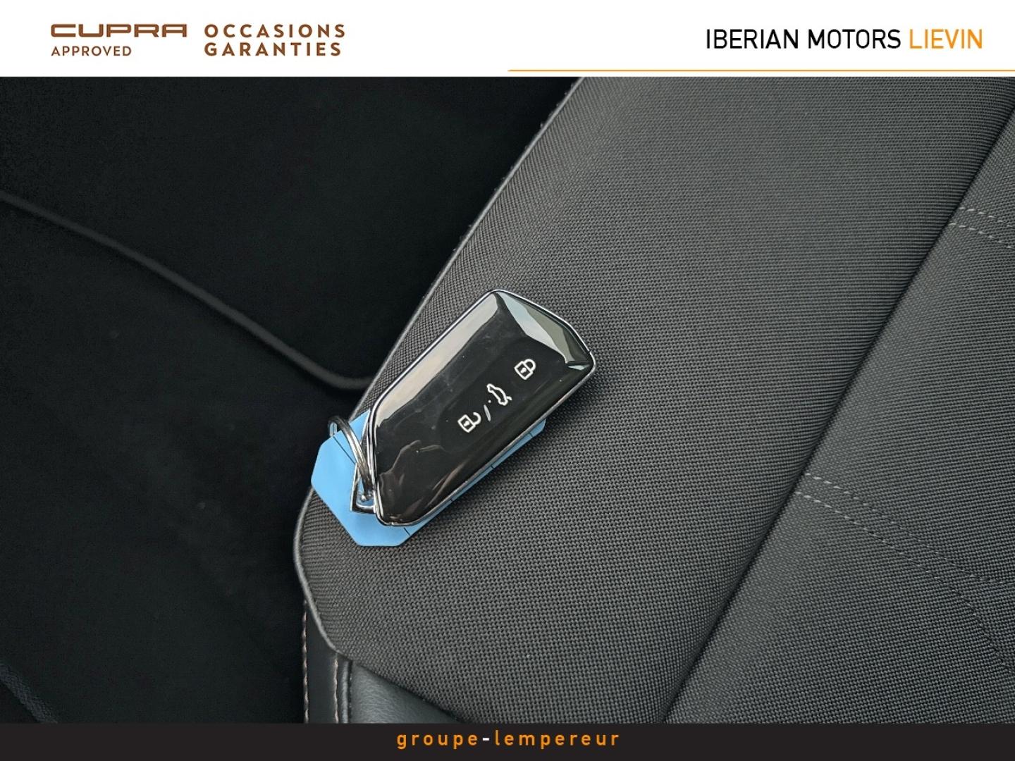 Image CUPRA Formentor 1.5 eTSI Hybrid 150ch V DSG7