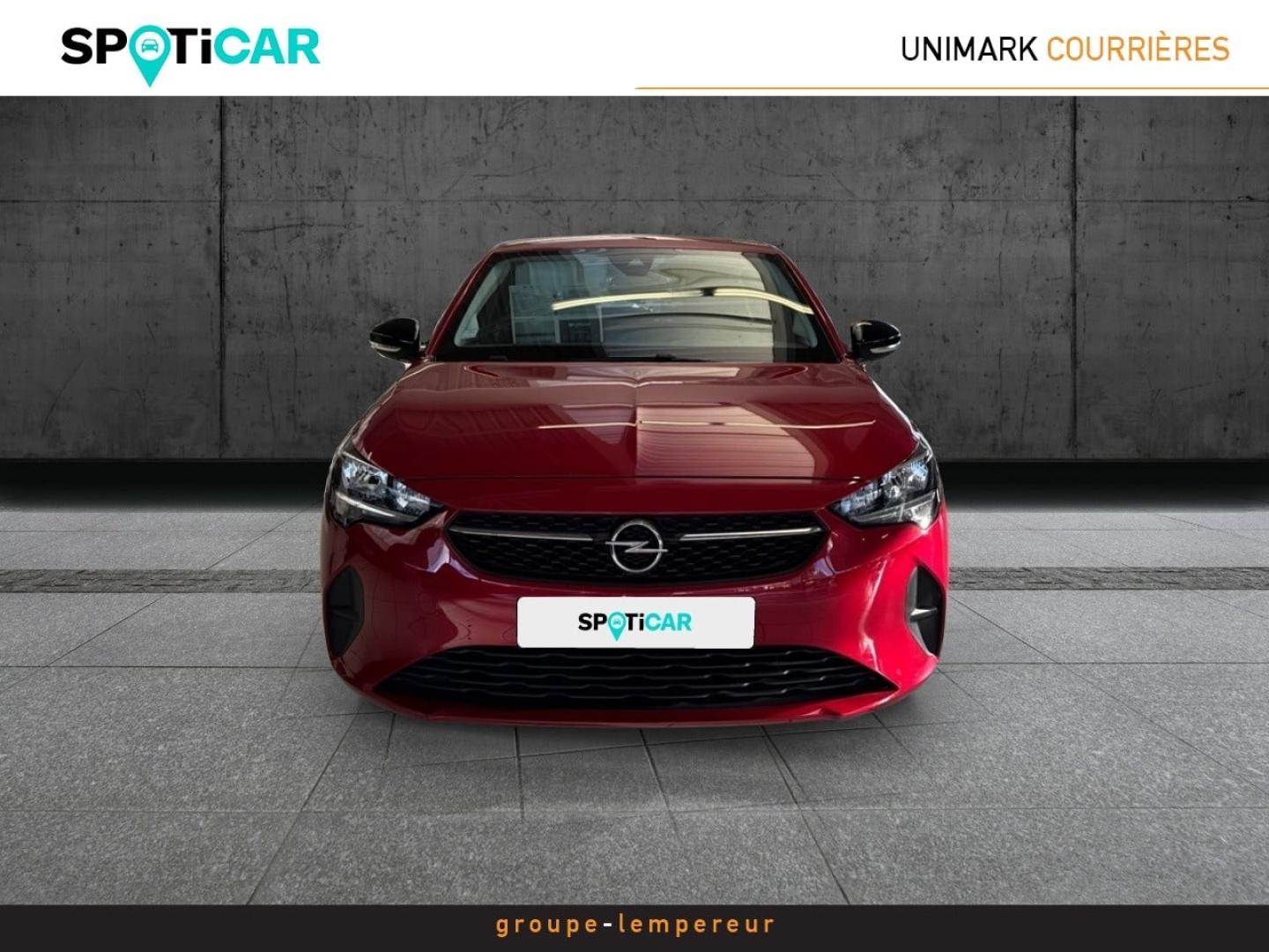 Image OPEL Corsa Corsa-e 136ch Edition