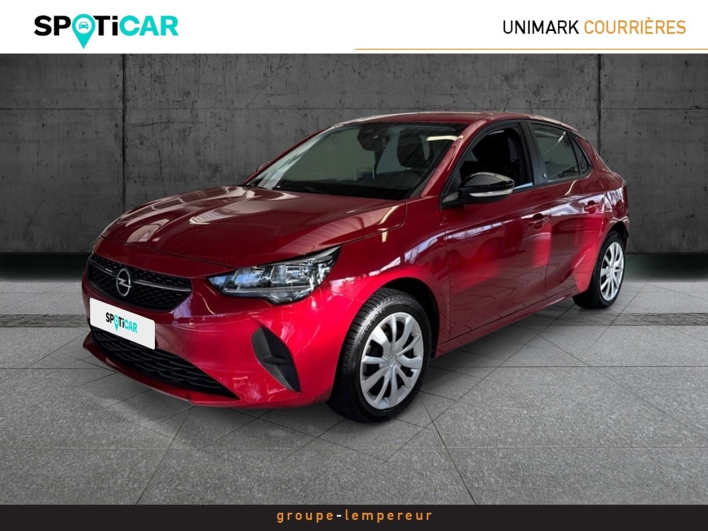 Image OPEL Corsa Corsa-e 136ch Edition