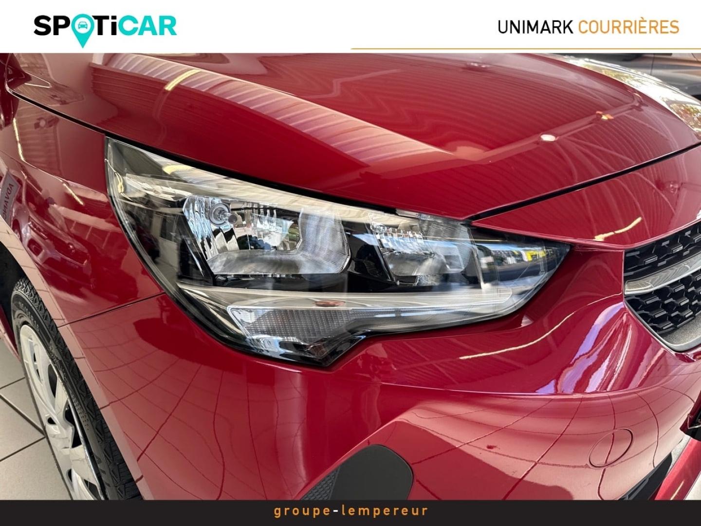 Image OPEL Corsa Corsa-e 136ch Edition