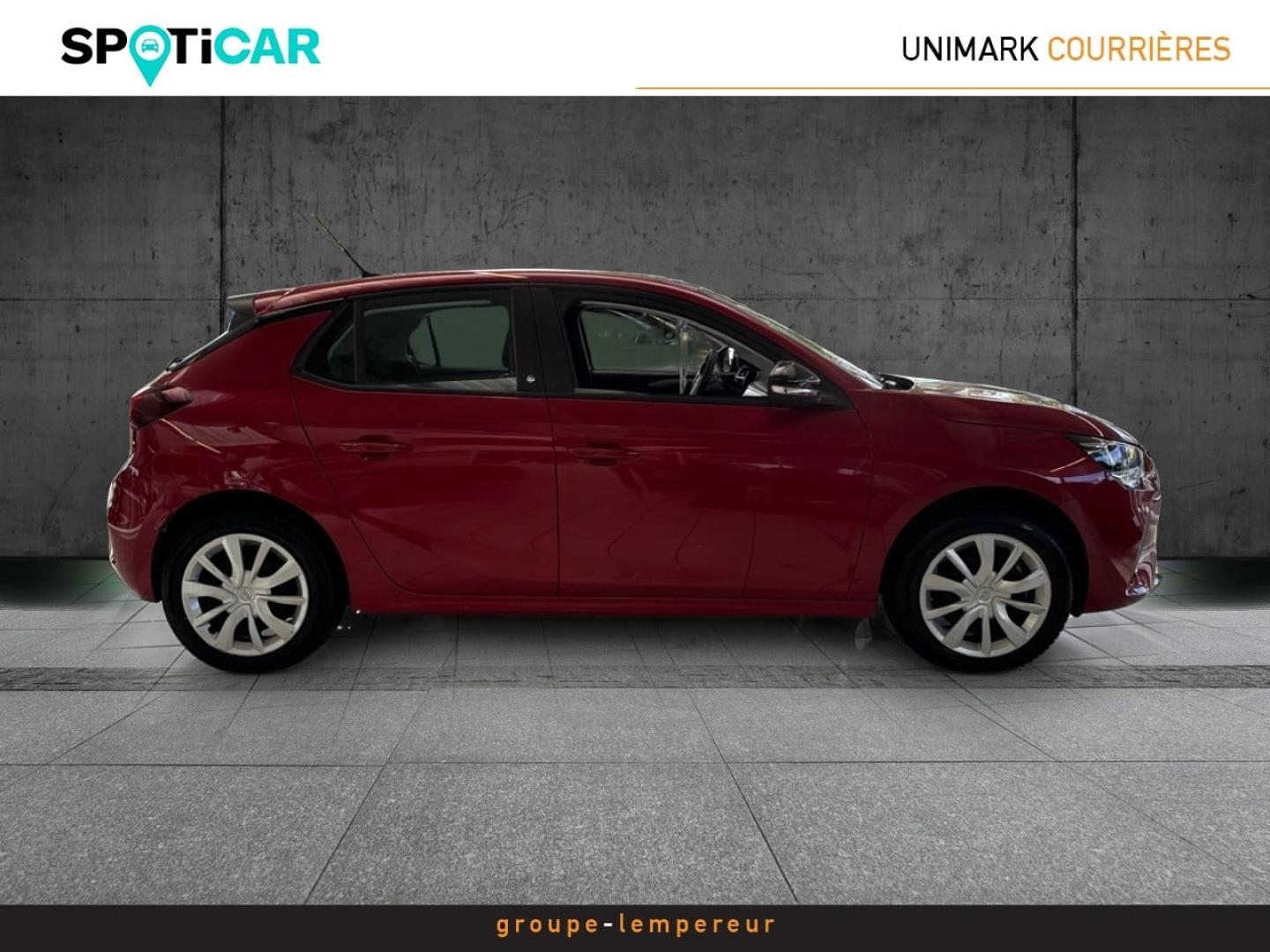 Image OPEL Corsa Corsa-e 136ch Edition
