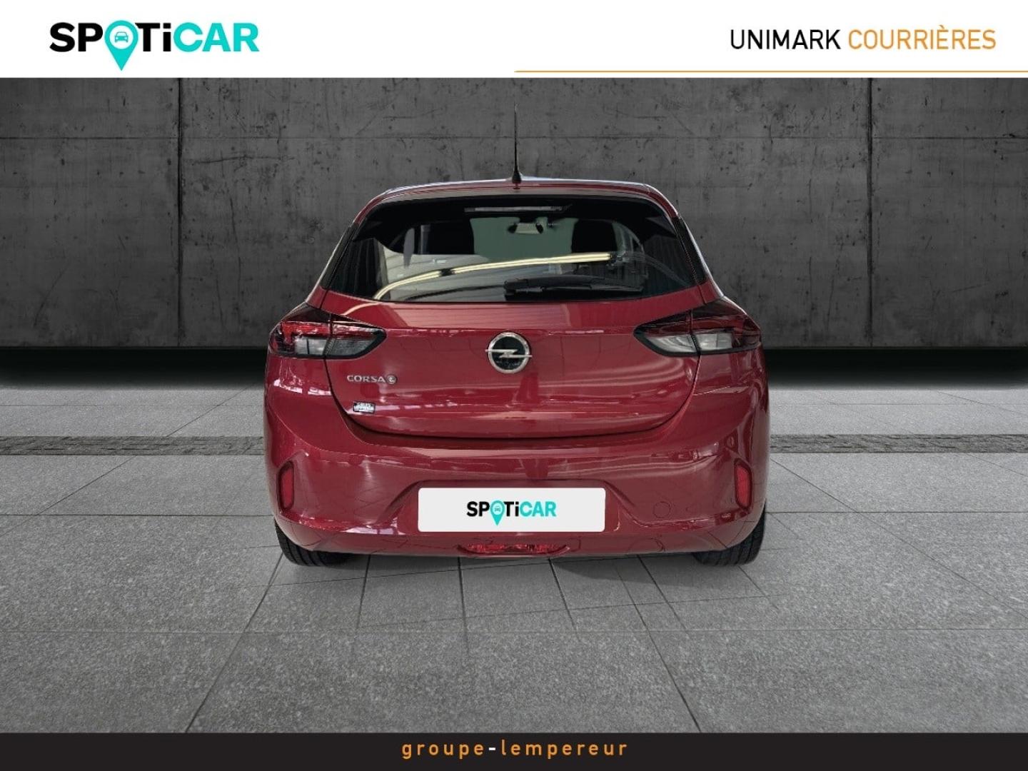 Image OPEL Corsa Corsa-e 136ch Edition