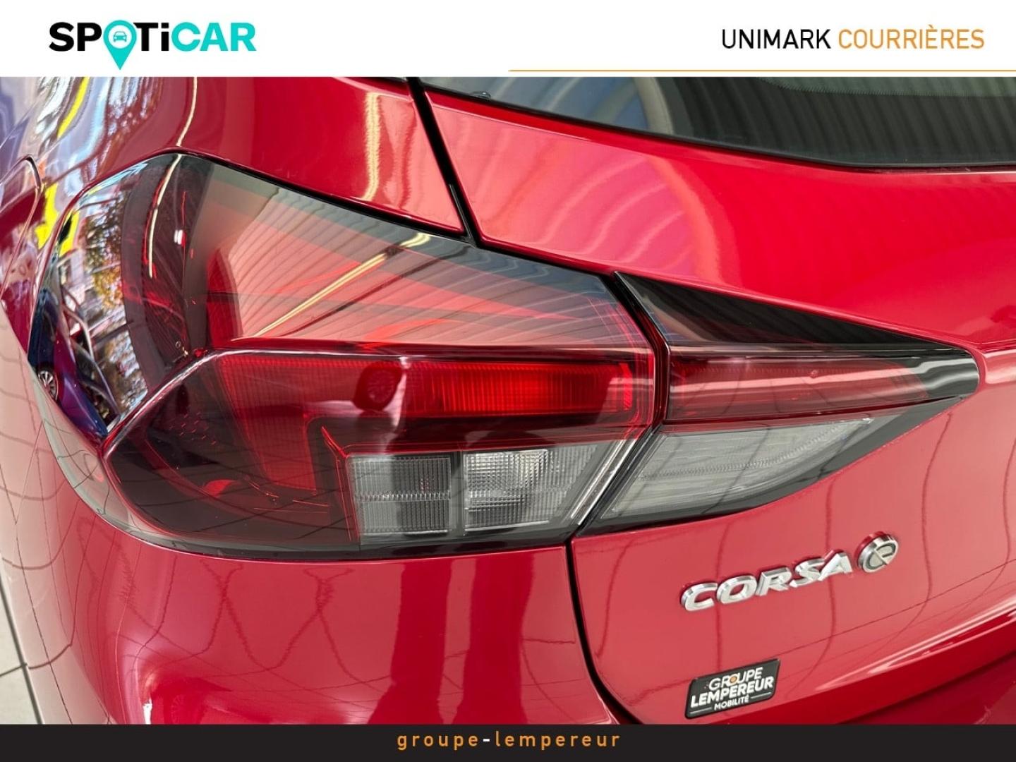 Image OPEL Corsa Corsa-e 136ch Edition