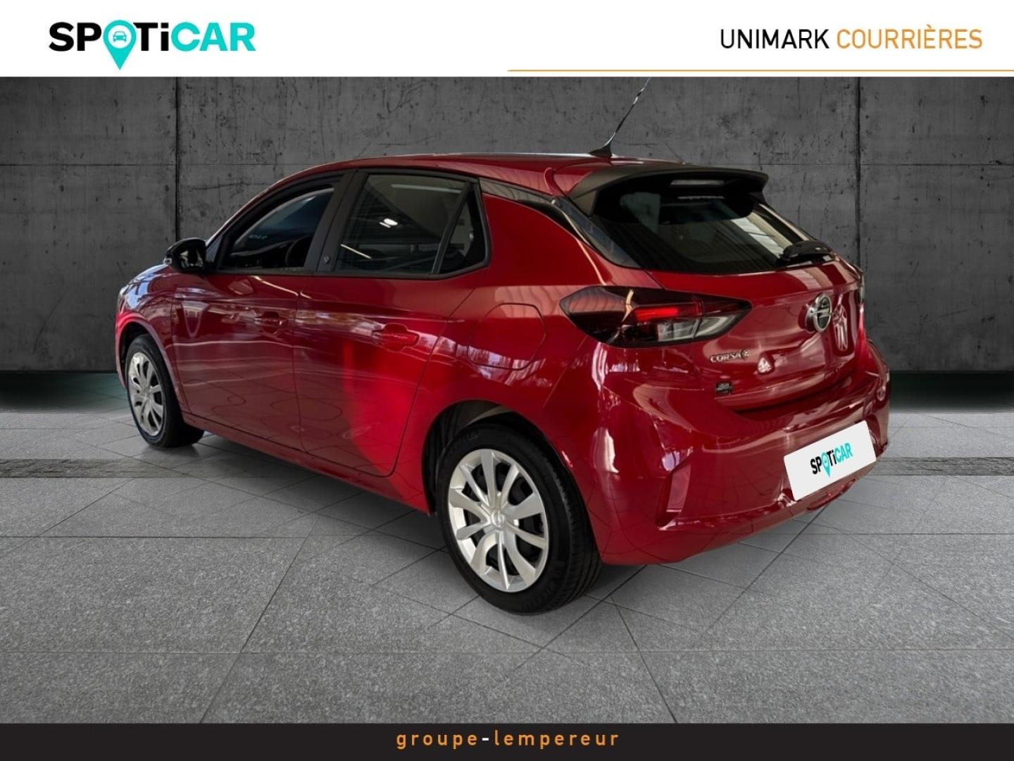 Image OPEL Corsa Corsa-e 136ch Edition