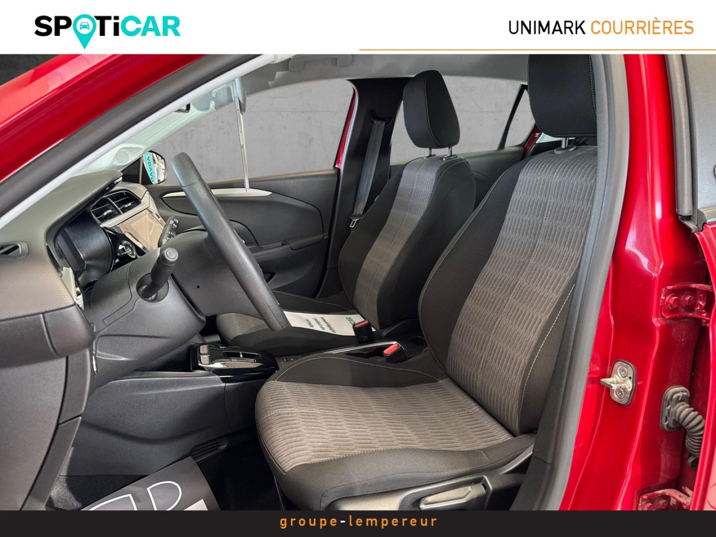 Image OPEL Corsa Corsa-e 136ch Edition