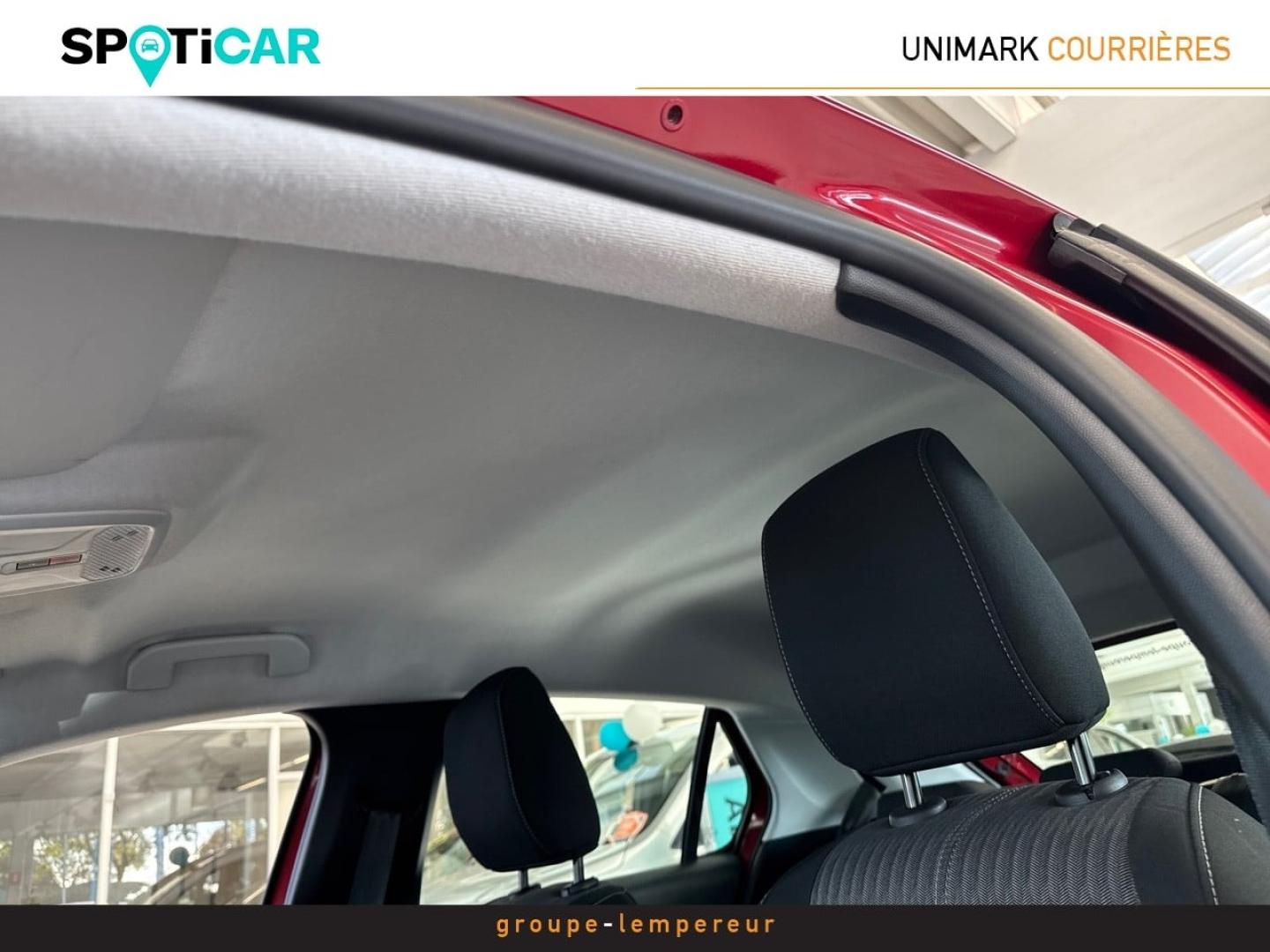Image OPEL Corsa Corsa-e 136ch Edition