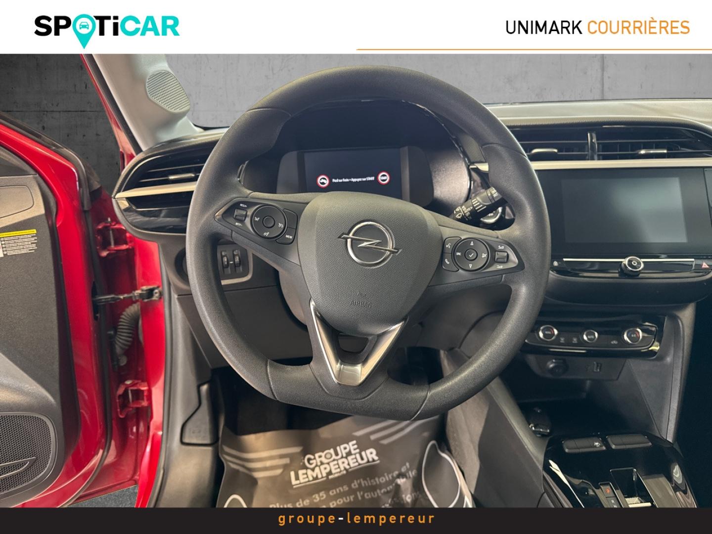 Image OPEL Corsa Corsa-e 136ch Edition