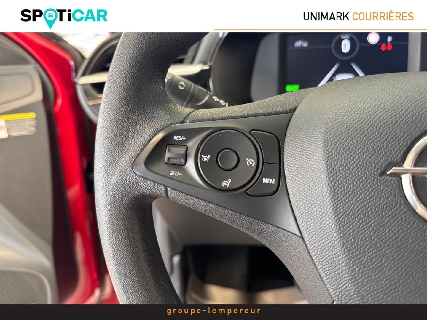 Image OPEL Corsa Corsa-e 136ch Edition