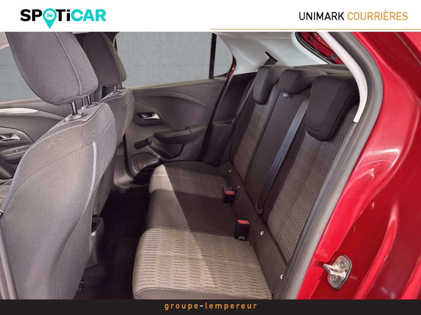 Image OPEL Corsa Corsa-e 136ch Edition