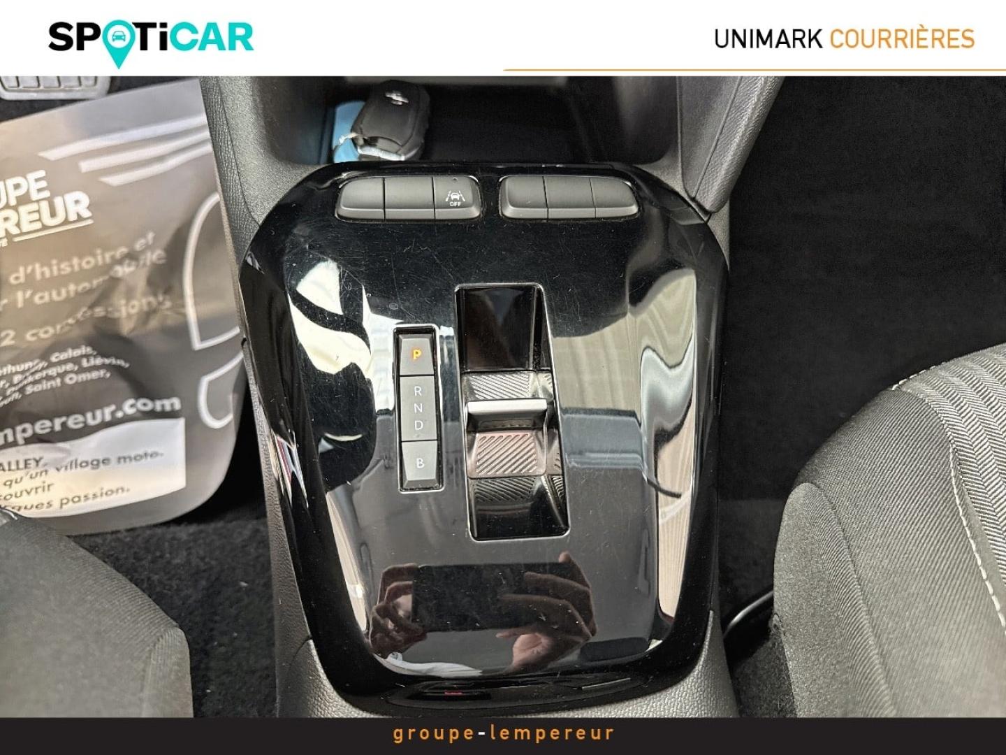 Image OPEL Corsa Corsa-e 136ch Edition