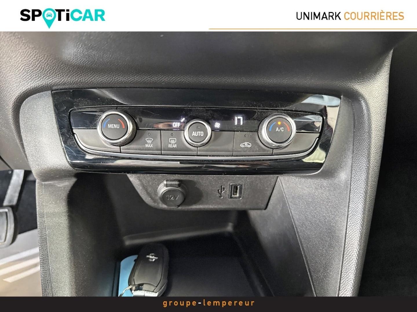 Image OPEL Corsa Corsa-e 136ch Edition