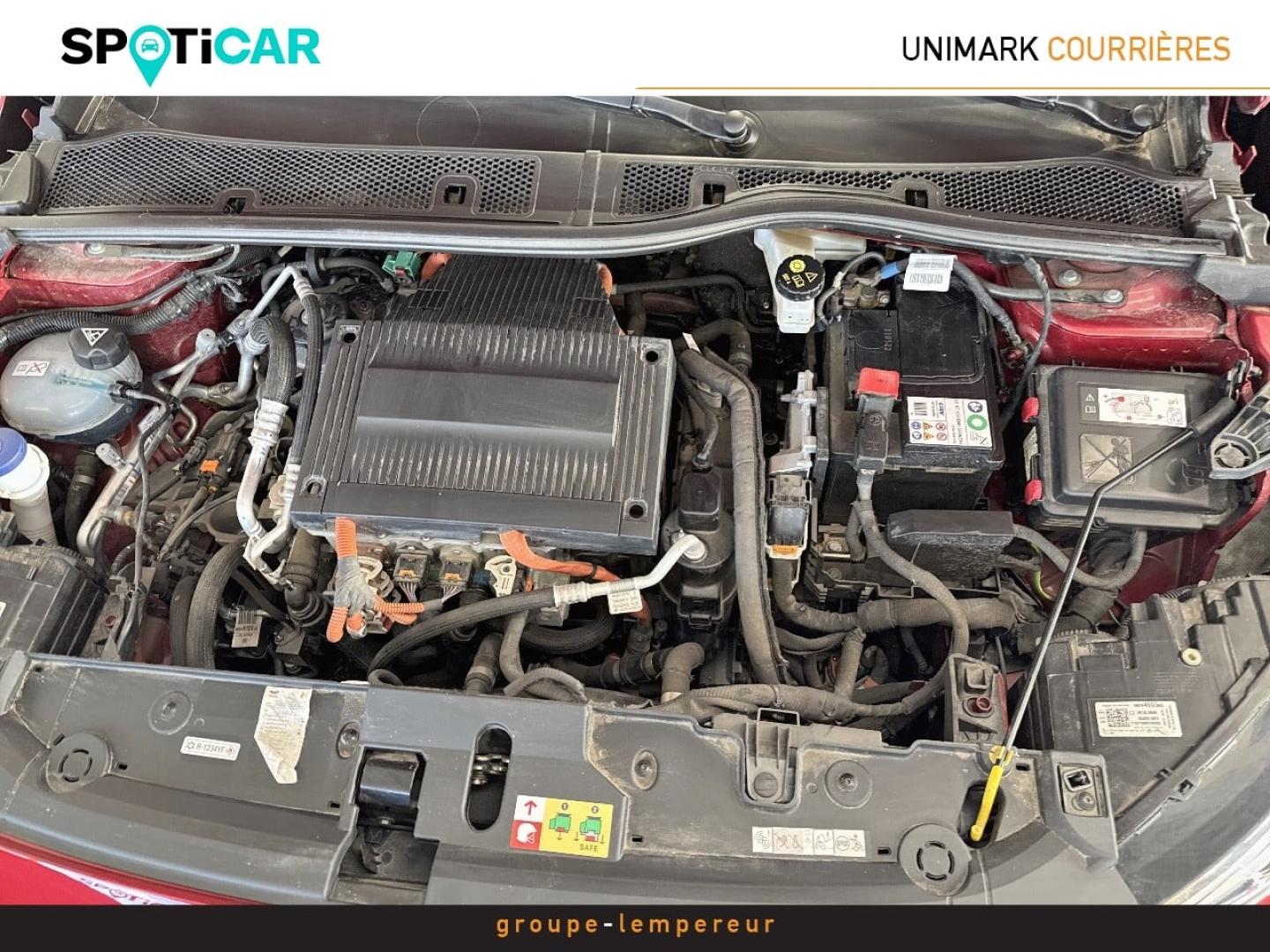 Image OPEL Corsa Corsa-e 136ch Edition