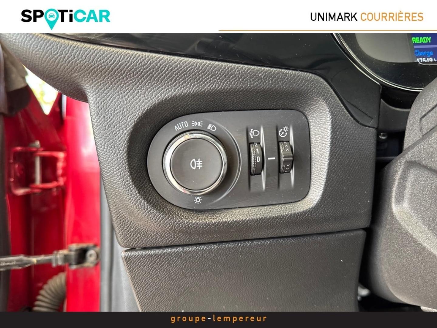 Image OPEL Corsa Corsa-e 136ch Edition