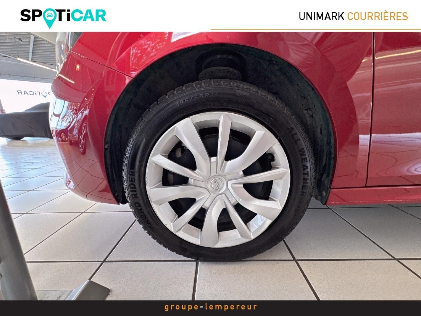 Image OPEL Corsa Corsa-e 136ch Edition
