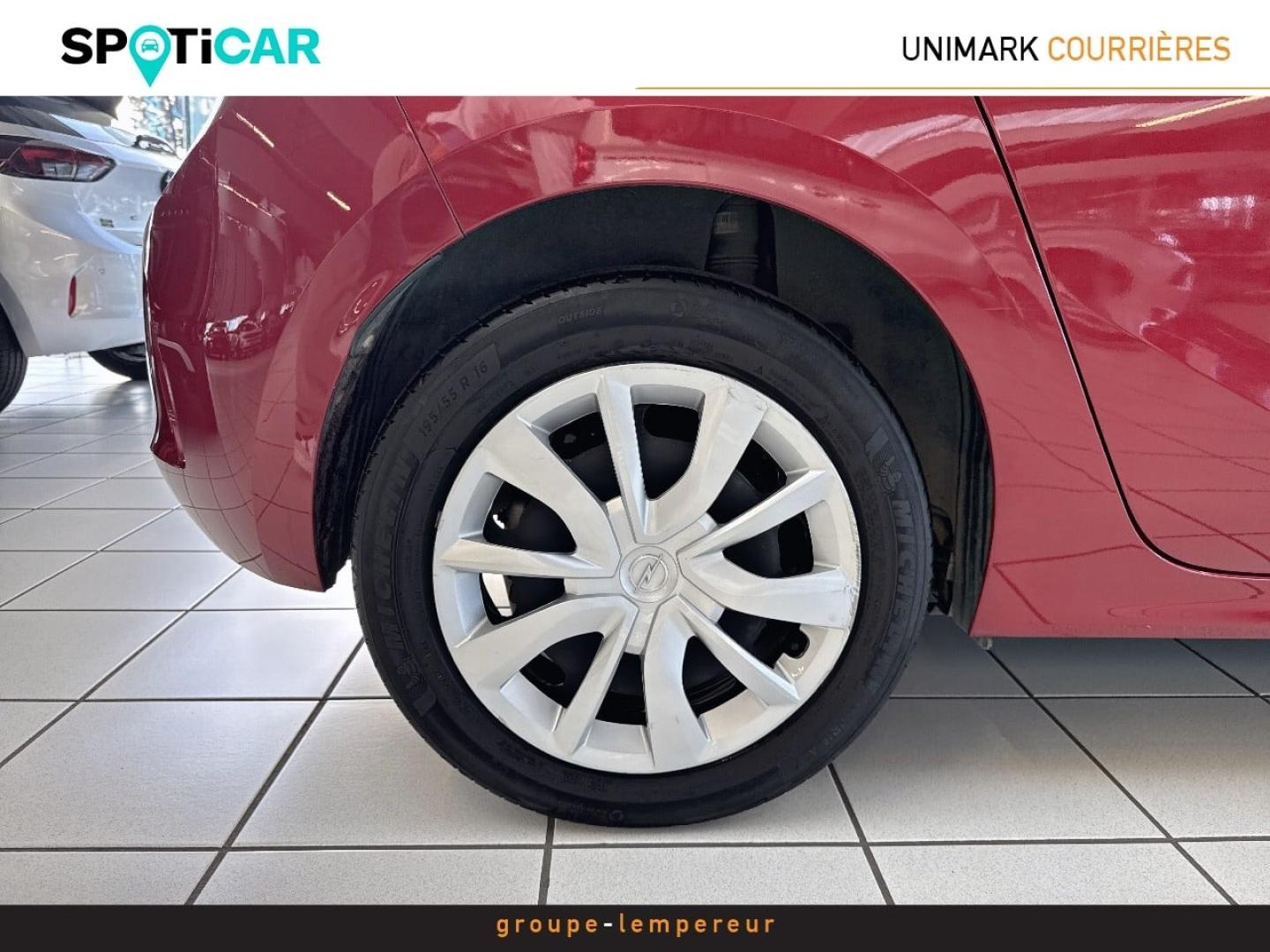 Image OPEL Corsa Corsa-e 136ch Edition