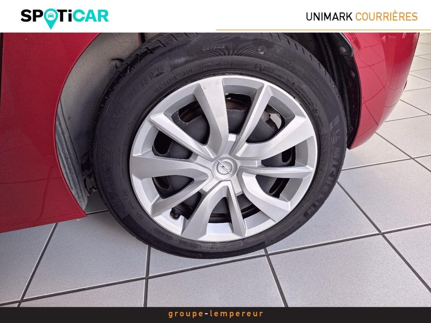 Image OPEL Corsa Corsa-e 136ch Edition