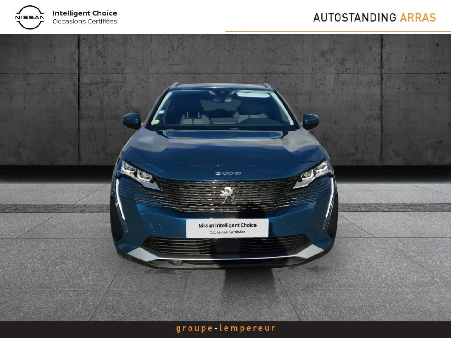 Image PEUGEOT 3008 1.5 BlueHDi 130ch S&S Allure Pack EAT8