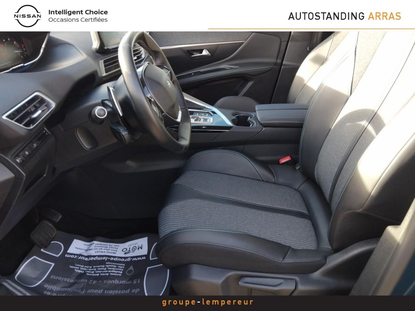 Image PEUGEOT 3008 1.5 BlueHDi 130ch S&S Allure Pack EAT8