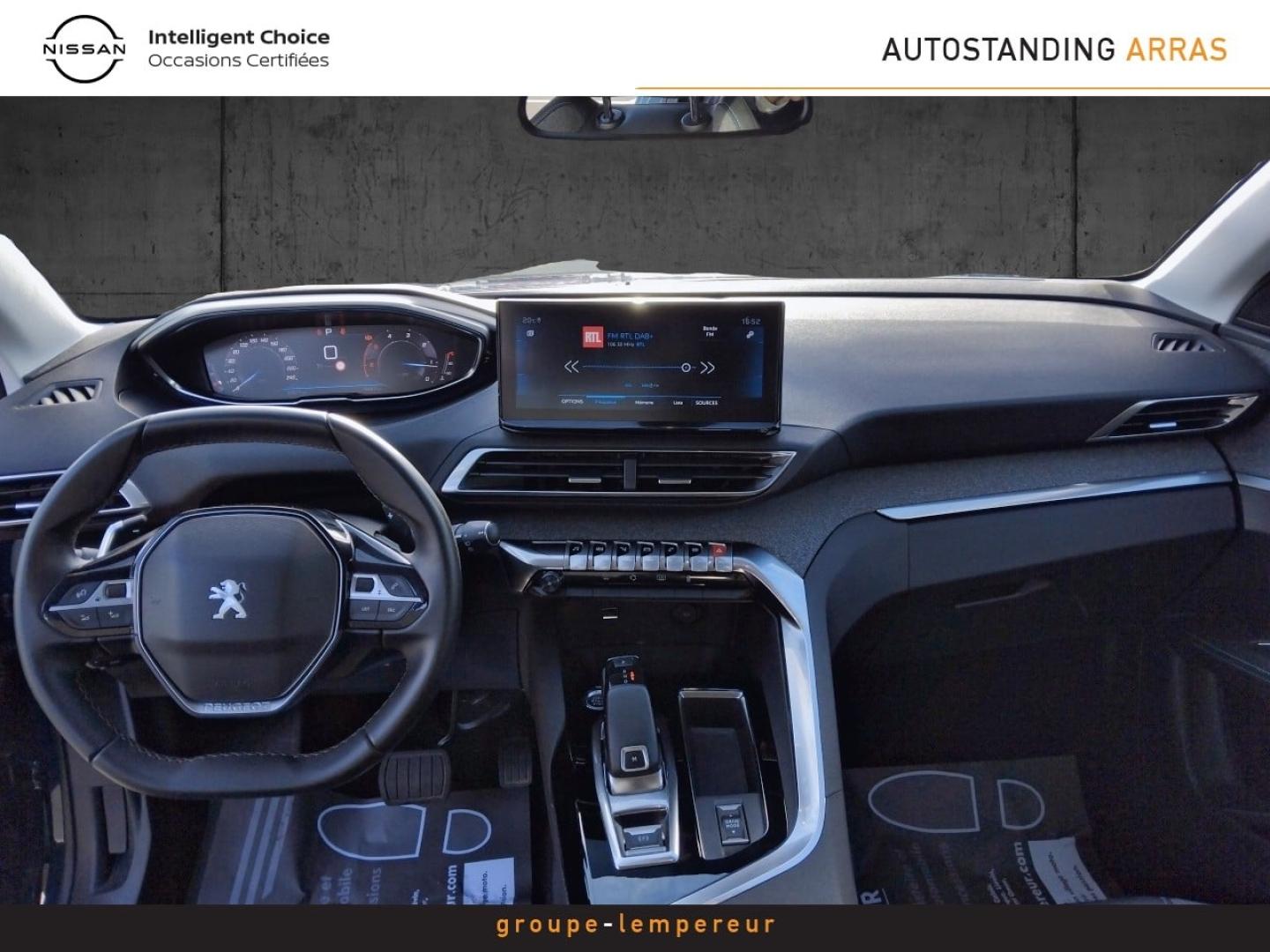 Image PEUGEOT 3008 1.5 BlueHDi 130ch S&S Allure Pack EAT8