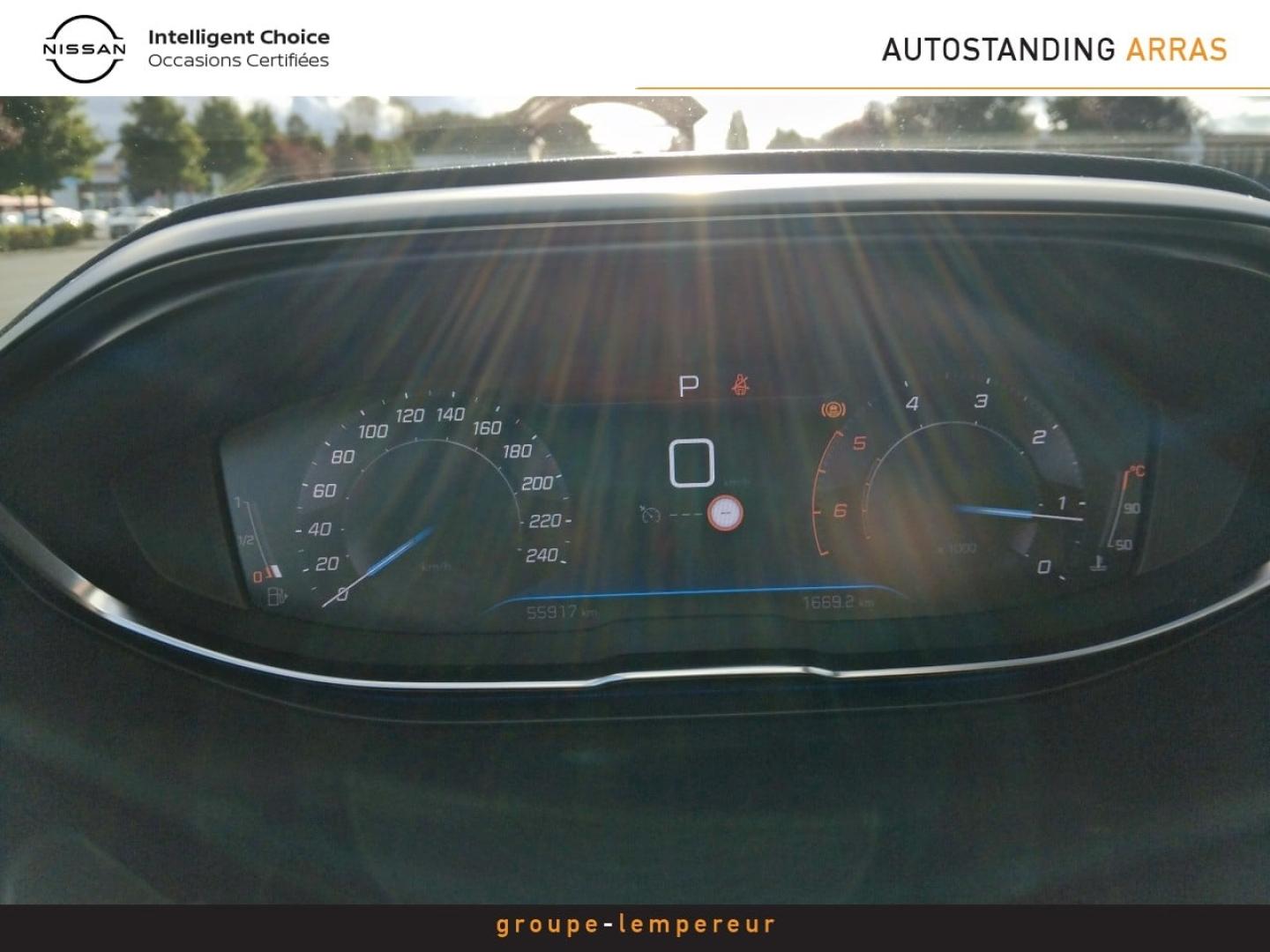 Image PEUGEOT 3008 1.5 BlueHDi 130ch S&S Allure Pack EAT8