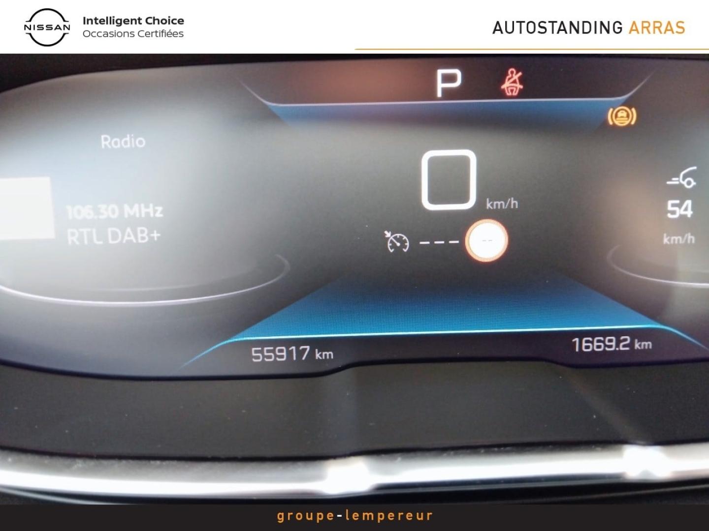 Image PEUGEOT 3008 1.5 BlueHDi 130ch S&S Allure Pack EAT8
