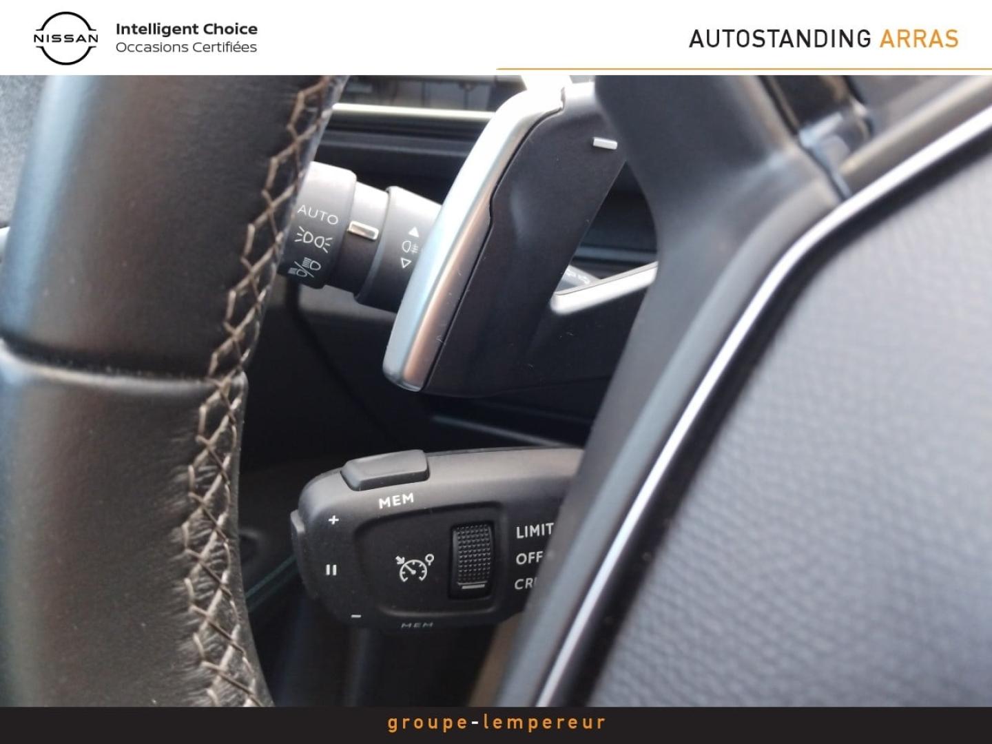 Image PEUGEOT 3008 1.5 BlueHDi 130ch S&S Allure Pack EAT8