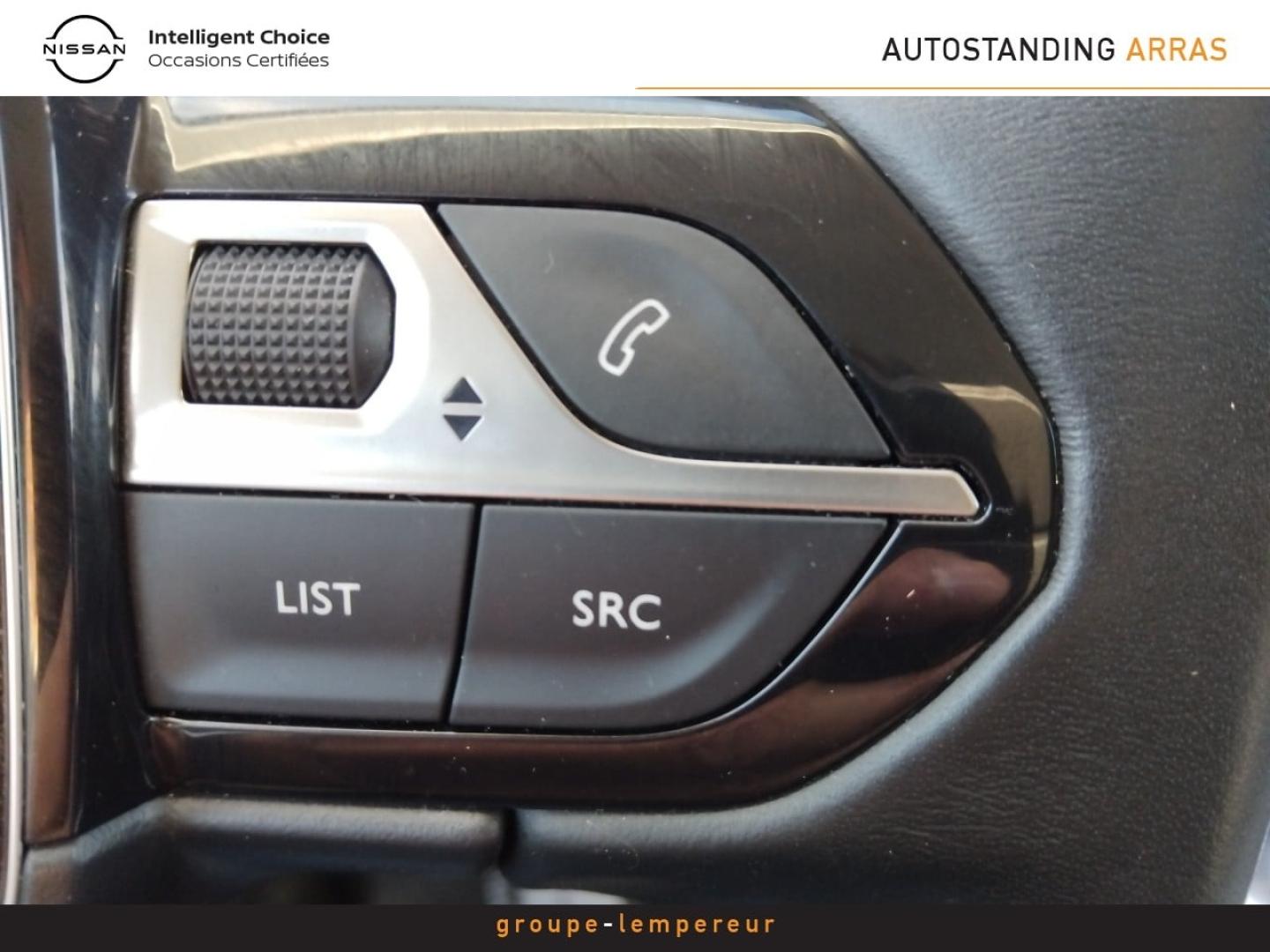 Image PEUGEOT 3008 1.5 BlueHDi 130ch S&S Allure Pack EAT8
