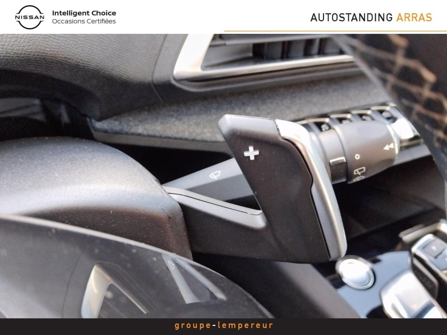 Image PEUGEOT 3008 1.5 BlueHDi 130ch S&S Allure Pack EAT8