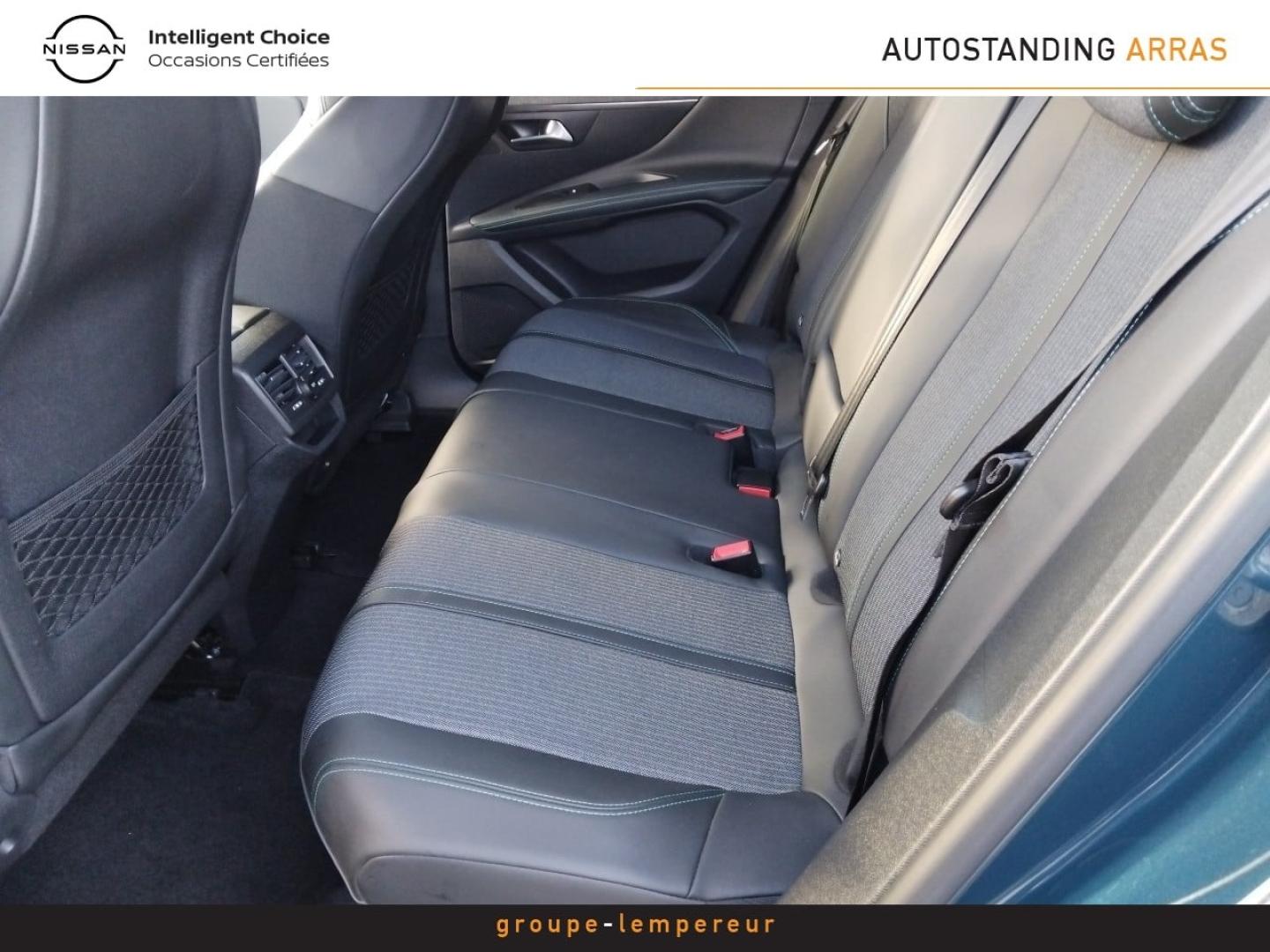 Image PEUGEOT 3008 1.5 BlueHDi 130ch S&S Allure Pack EAT8