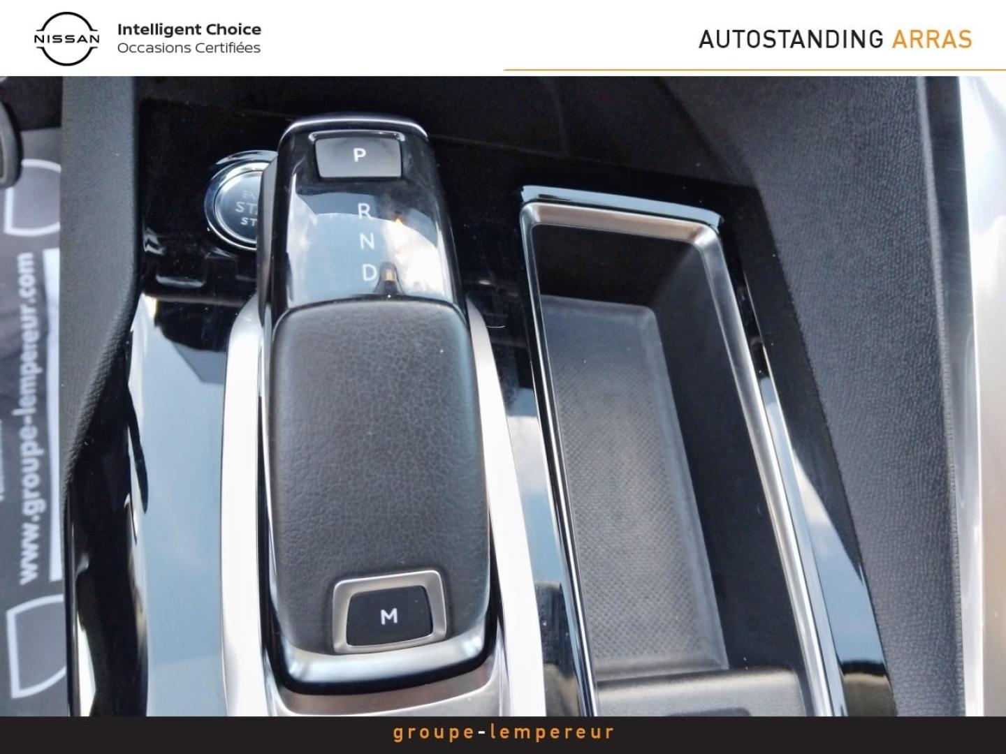 Image PEUGEOT 3008 1.5 BlueHDi 130ch S&S Allure Pack EAT8