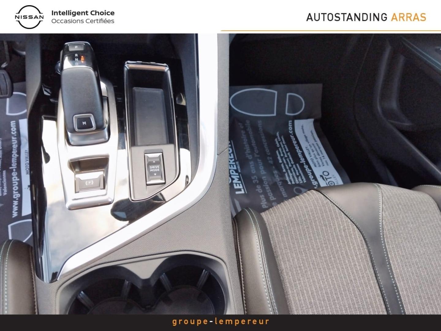 Image PEUGEOT 3008 1.5 BlueHDi 130ch S&S Allure Pack EAT8
