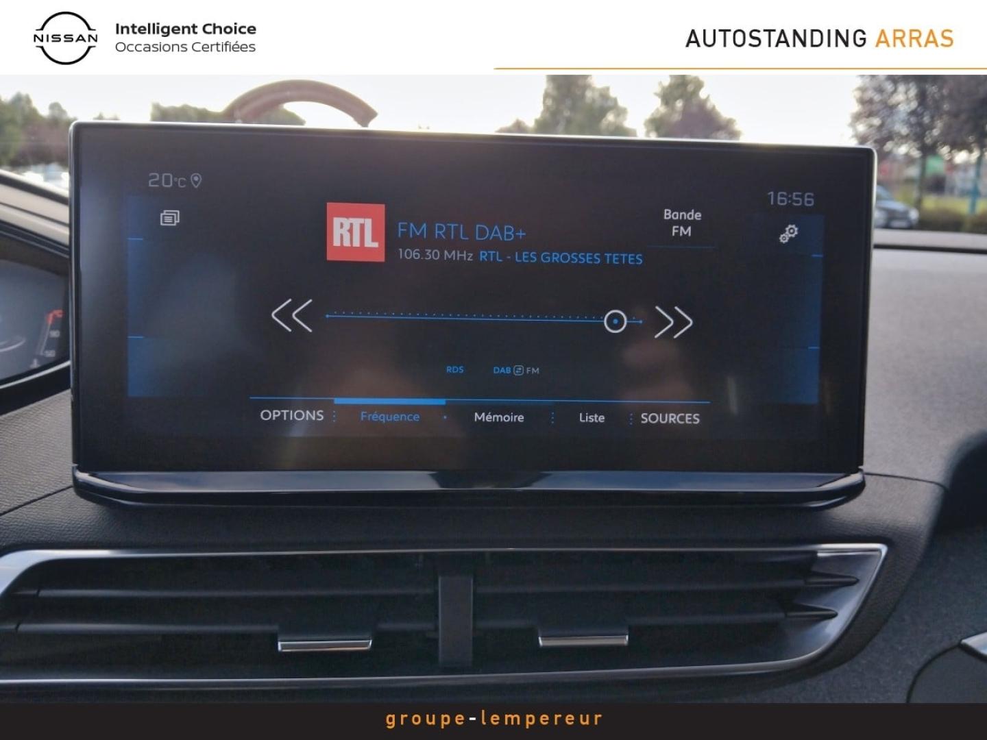 Image PEUGEOT 3008 1.5 BlueHDi 130ch S&S Allure Pack EAT8